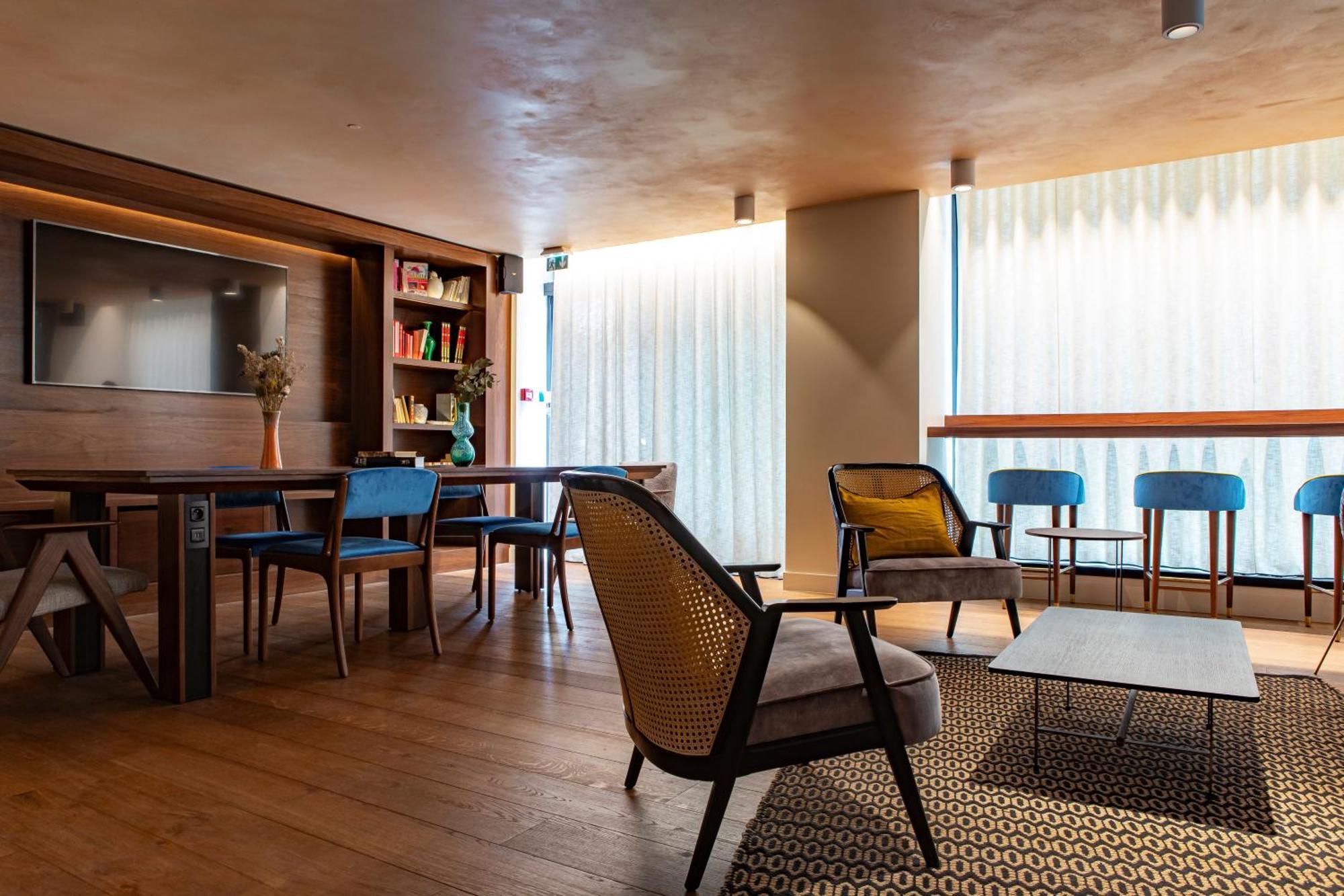 Hotel Maison Mere Paris