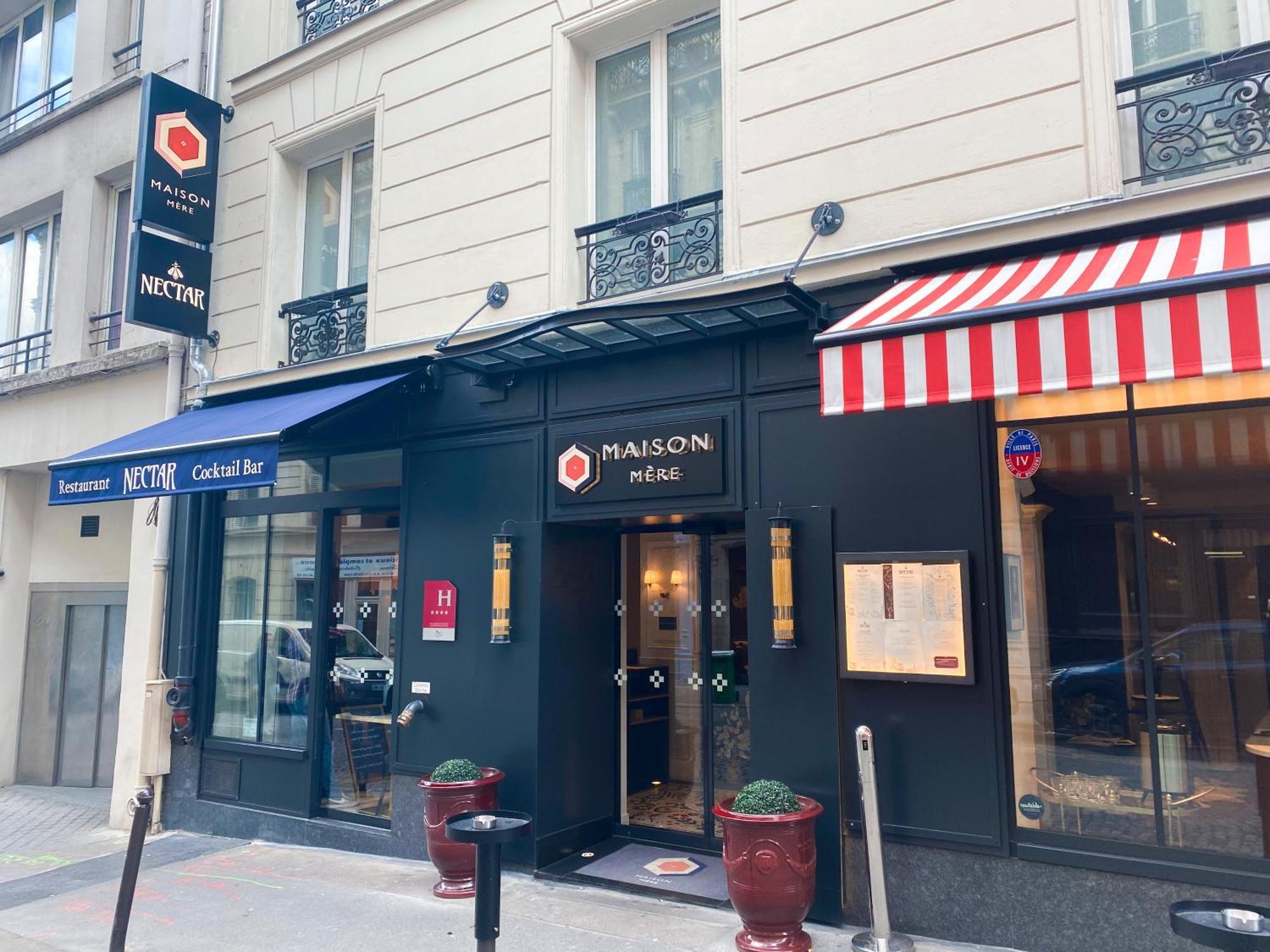 Hotel Maison Mere Paris