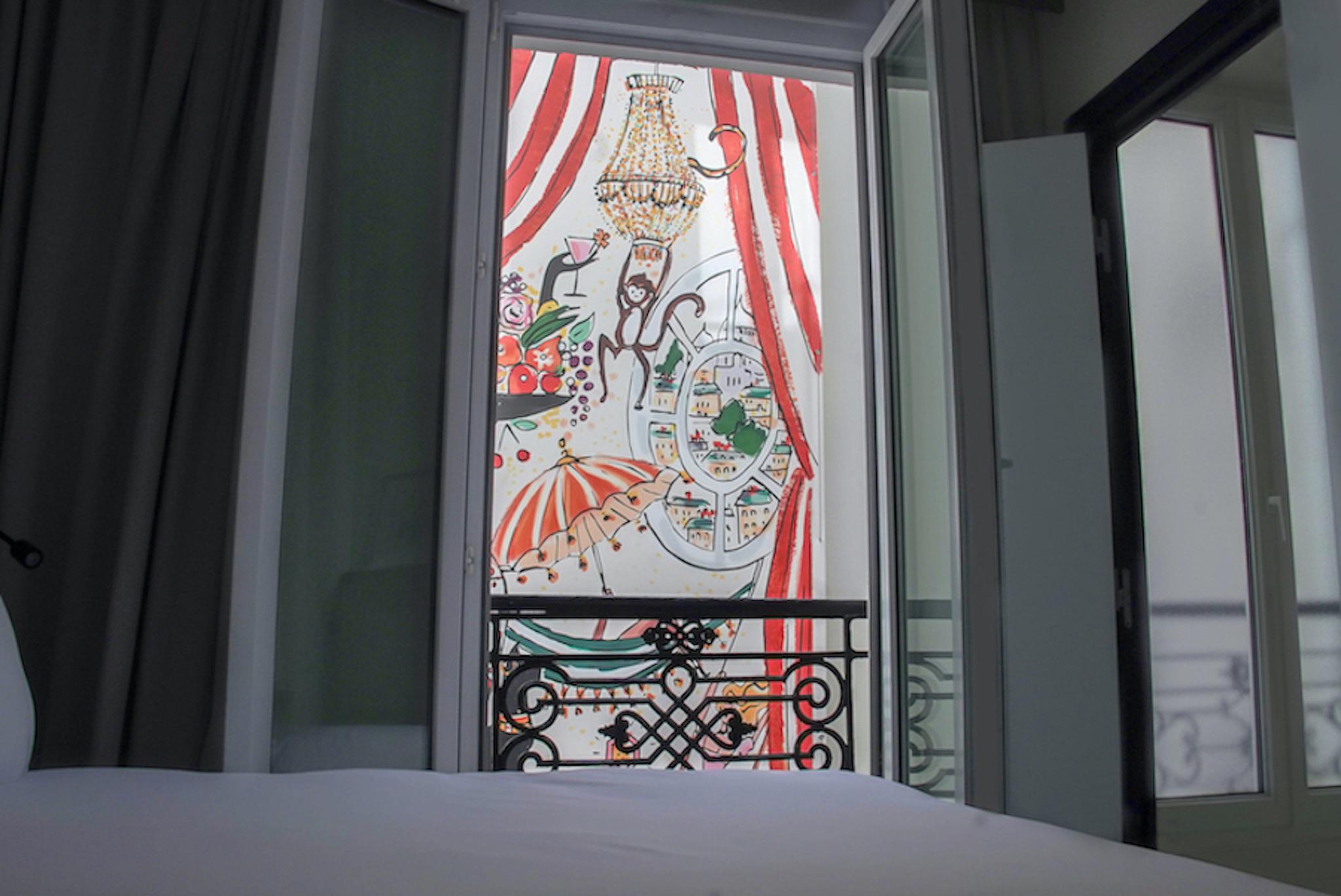 Hotel Maison Mère Parigi
