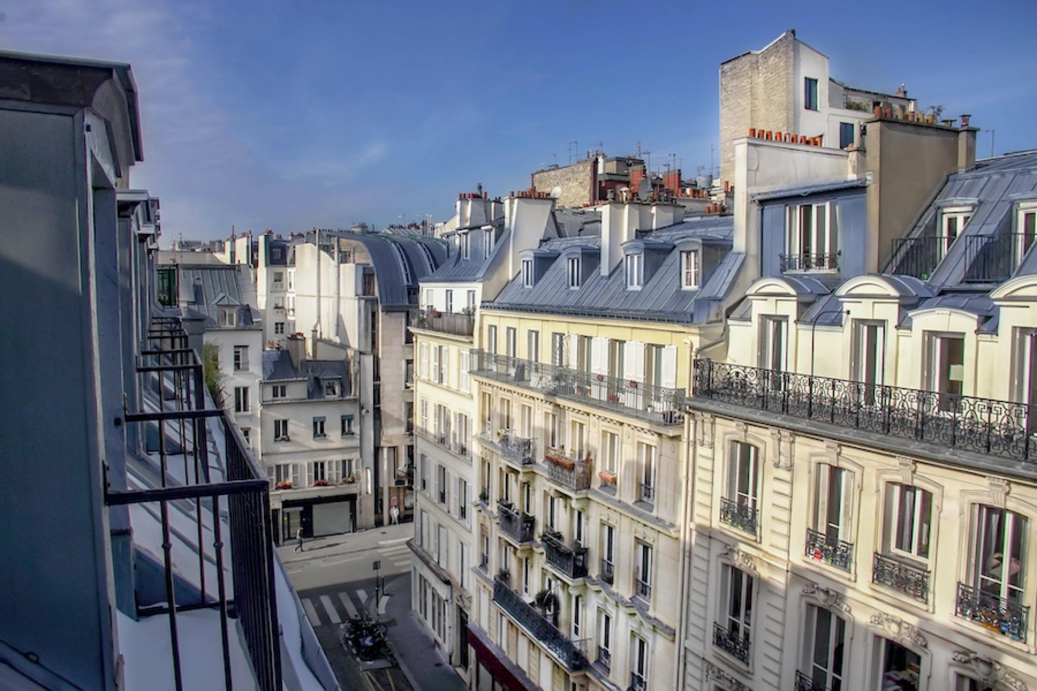 Hotel Maison Mère Parigi