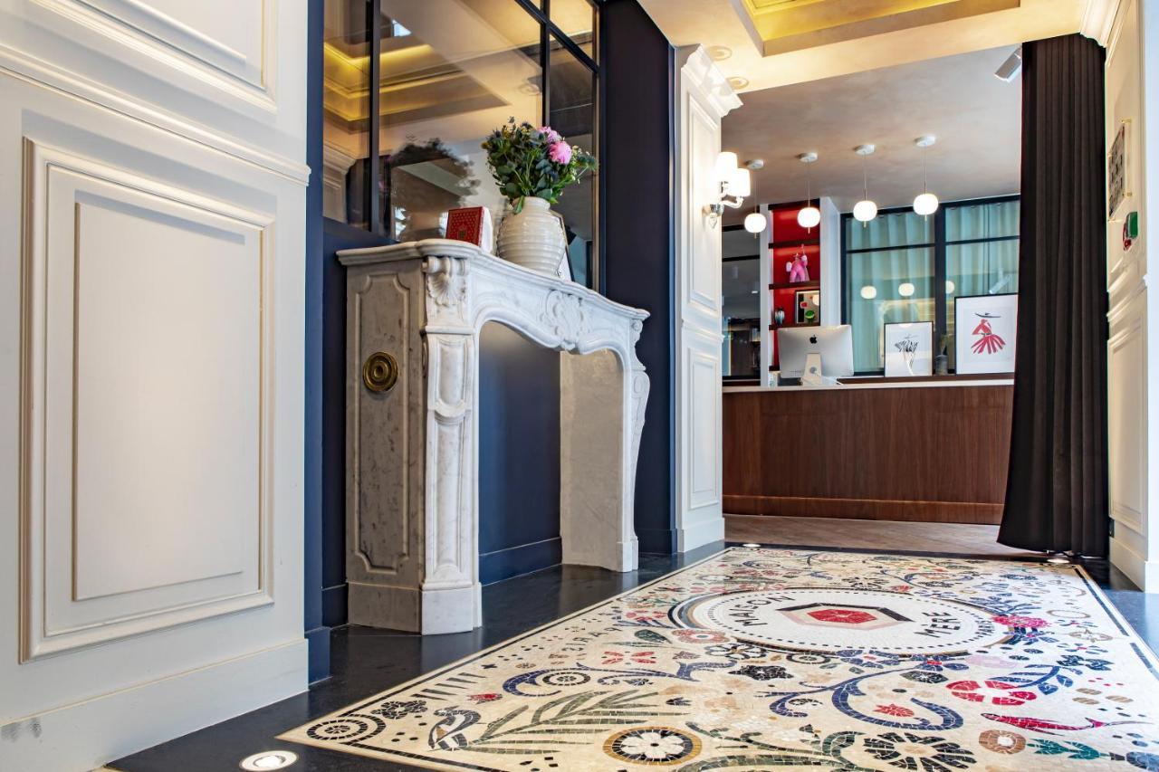 Maison Mère Hotel Parigi