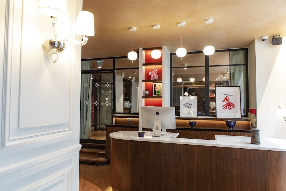 Maison Mère Hotel Parigi