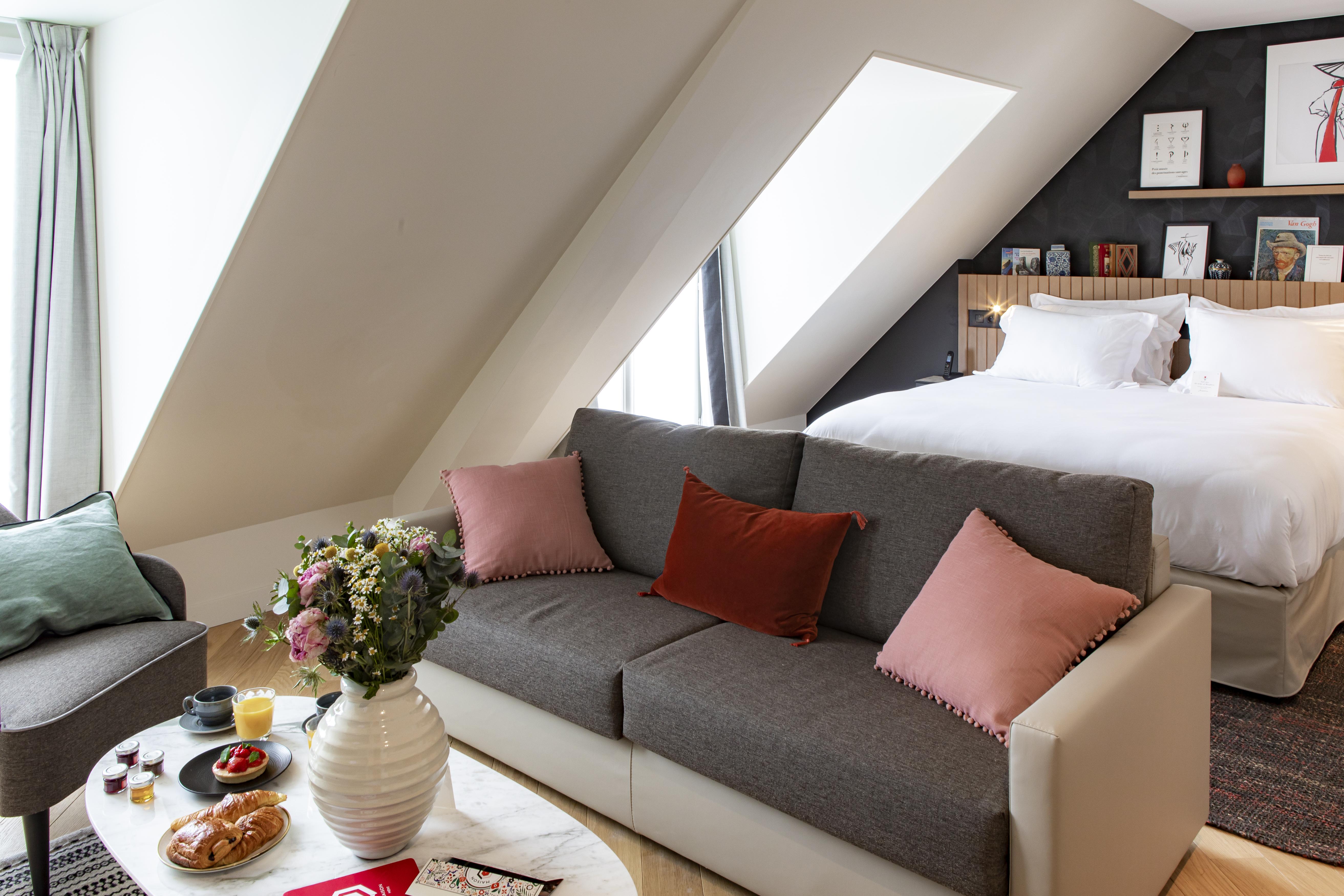 Maison Mère 4* Parigi