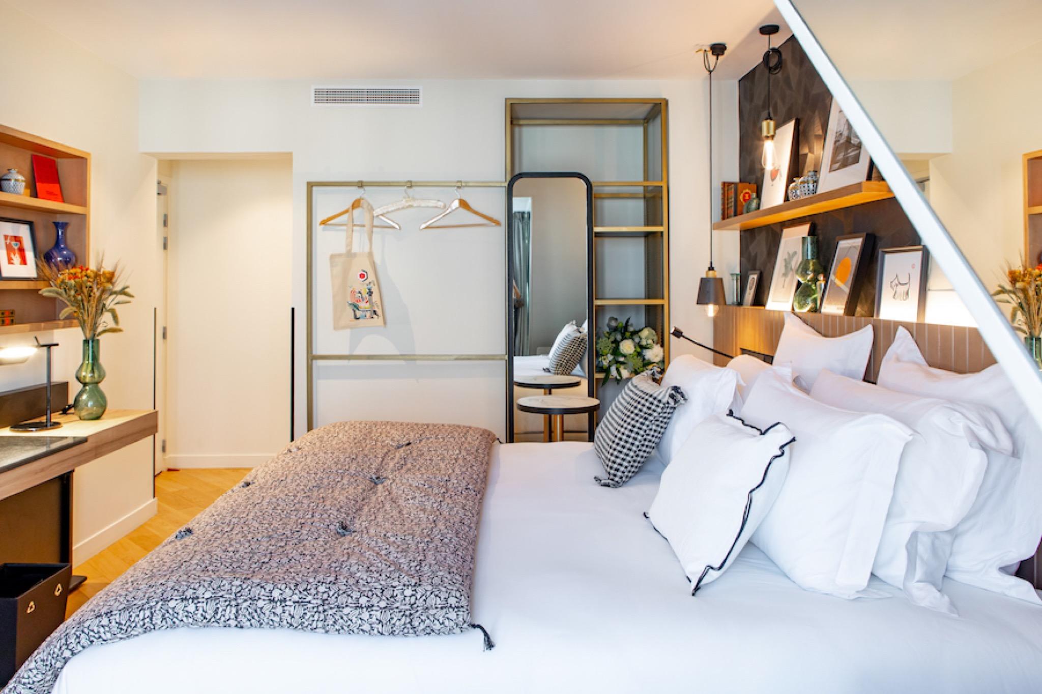 Maison Mère Hotel Parigi