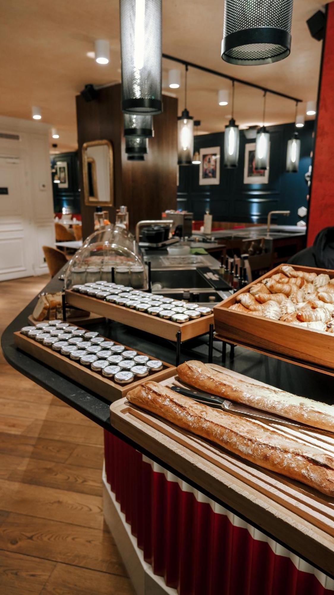 Hotel Maison Mère 4*