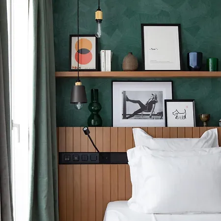 Maison Mere Hotel Paris