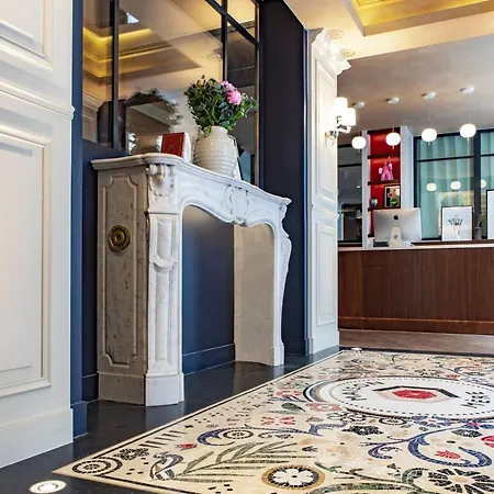 Maison Mere Hotel Paris