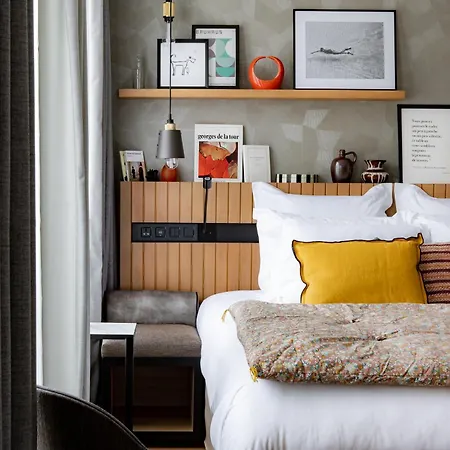 Hotel Maison Mere Paris