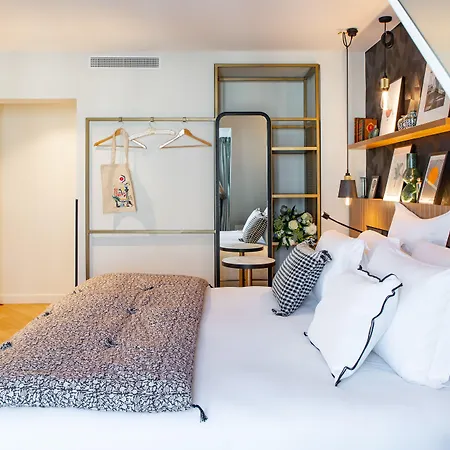 Hotel Maison Mere Paris