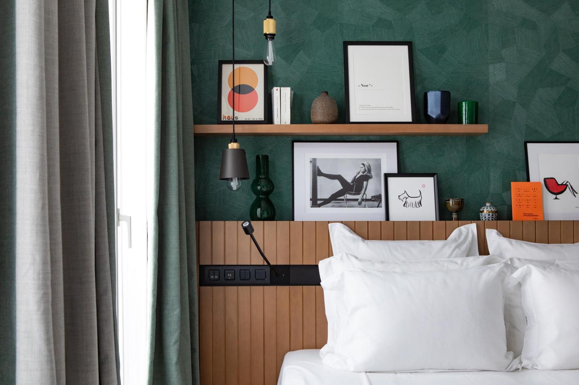 Maison Mère Hotel Parigi
