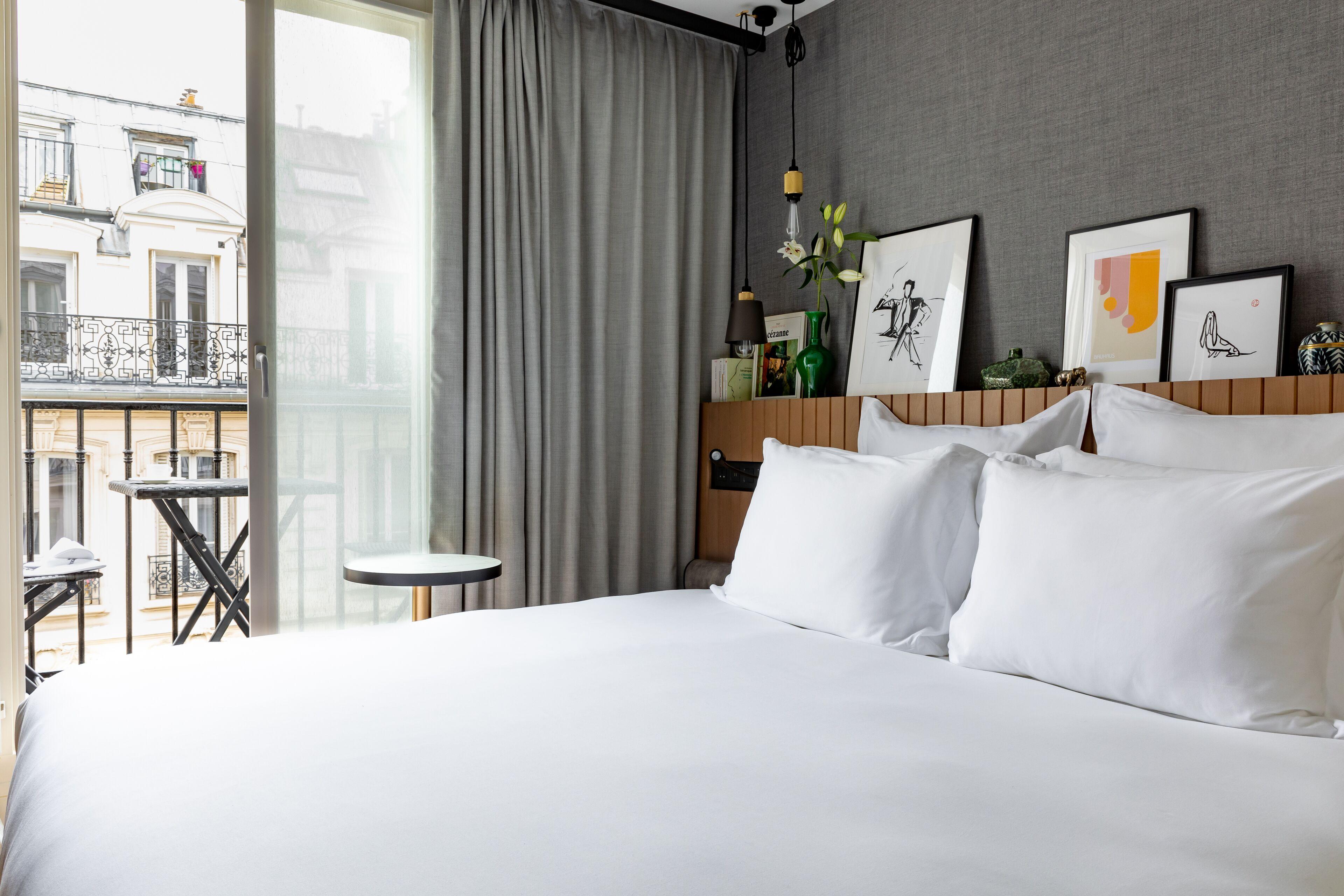 Hotel Maison Mère 4*